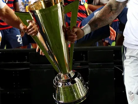 Fechas y horarios para los equipos centroamericanos en Copa Oro