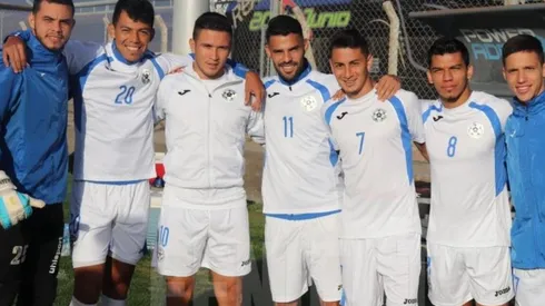 Selección Nicaragua