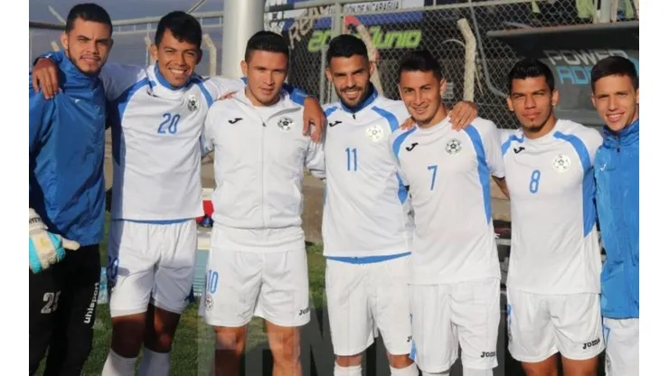 Selección Nicaragua