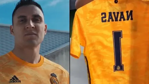 Keylor Navas