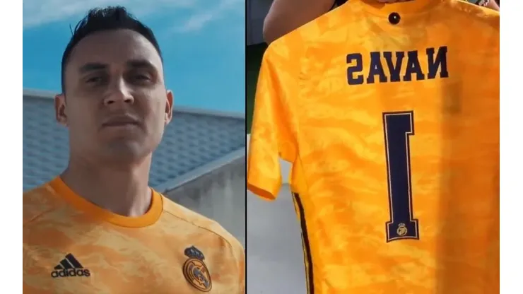 Keylor Navas