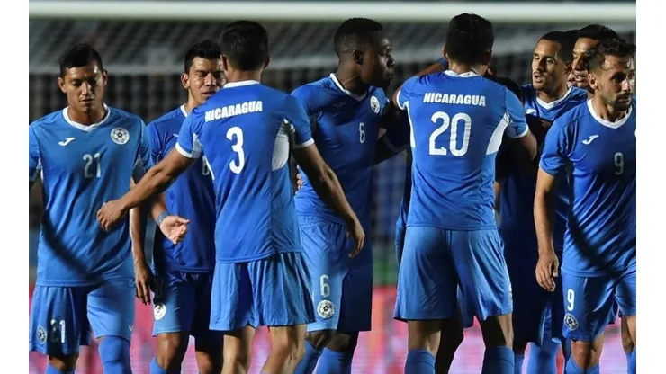 Selección Nicaragua