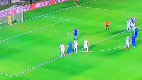 Argentina 5-1 Nicaragua