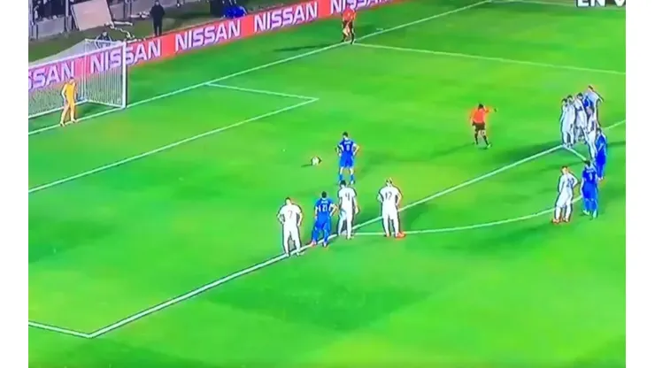 Argentina 5-1 Nicaragua