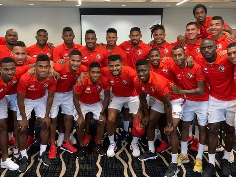 Emotiva despedida para baja de Panamá en Copa Oro, cuyo reemplazo llega del Sub-20