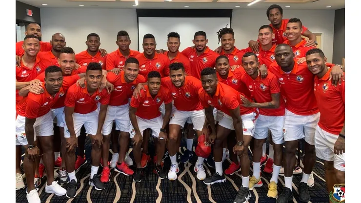 Selección Panamá