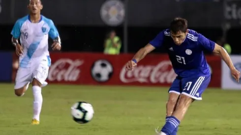 Paraguay 2-0 Guatemala