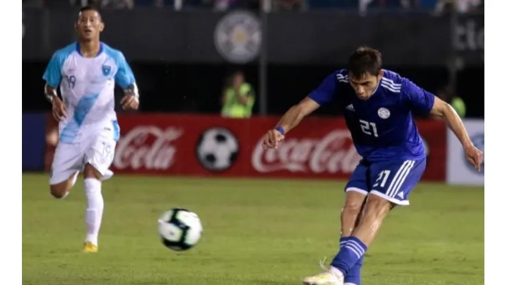 Paraguay 2-0 Guatemala