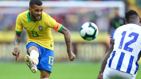 Brasil 7-0 Honduras