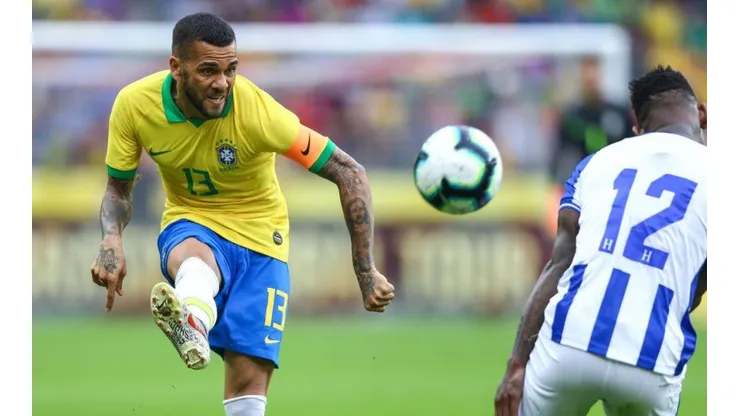 Brasil 7-0 Honduras