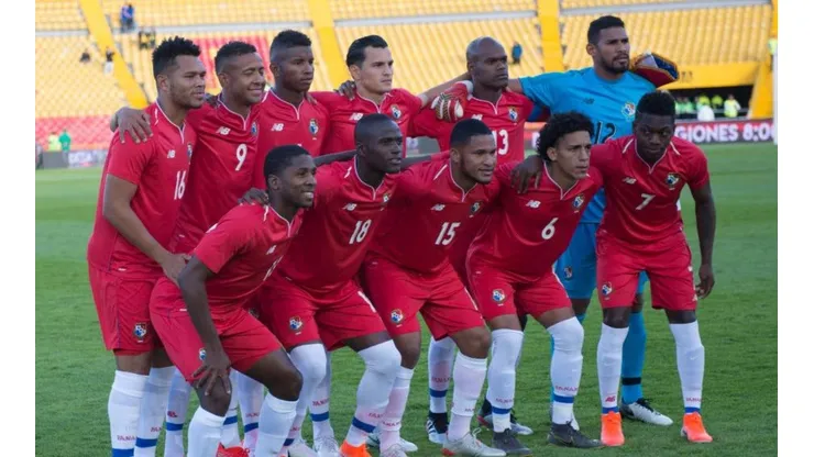 Selección Panamá