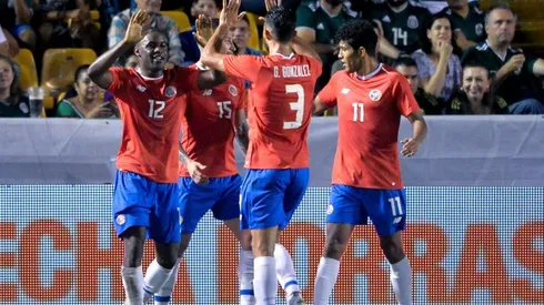 Selección Costa Rica