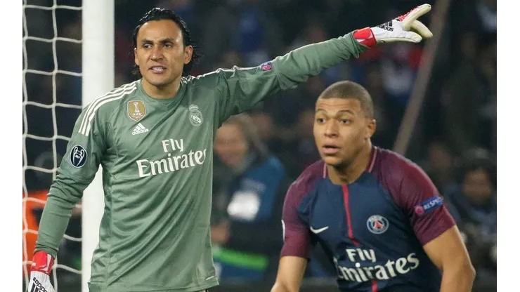 Keylor Navas