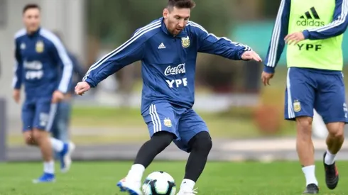 Lionel Messi