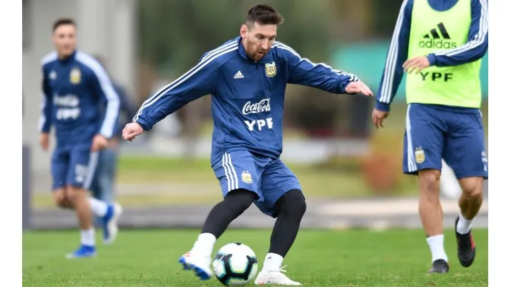 Lionel Messi