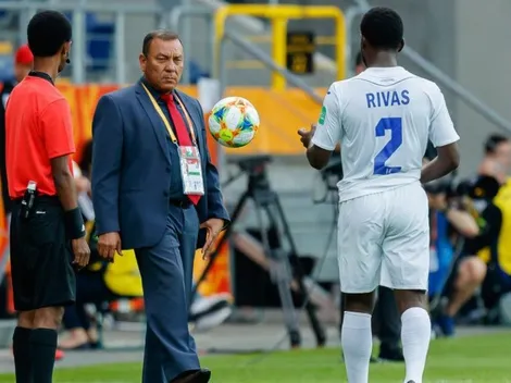 Federación hondureña tomó decisión sobre DT de la Sub 20 tras desastre mundial