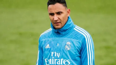 Keylor Navas
