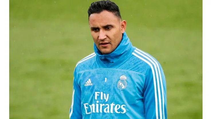 Keylor Navas