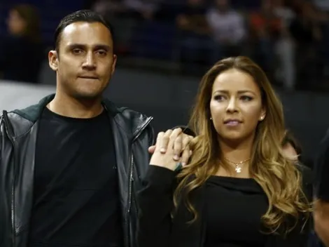 Demanda millonaria contra Keylor Navas y su esposa por algo que ni sabrían