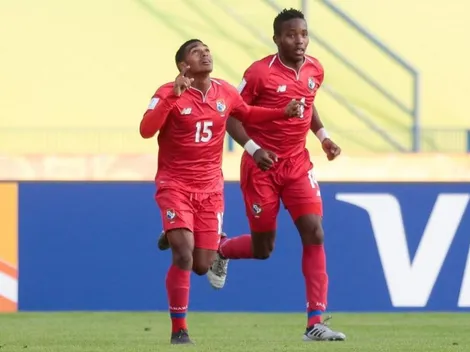 Histórico: Panamá ganó su primer partido en un Mundial Sub-20