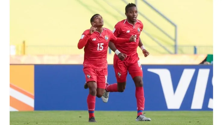 2019 FIFA U-20 World Cup - Not Released (NR) Images cannot be used in books or individually in the form of mobile alert services or downloads without prior approval from FIFA