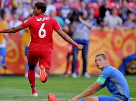 El gol del honor con que Panamá se despidió del Mundial Sub 20