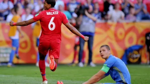Ucrania 4-1 Panamá