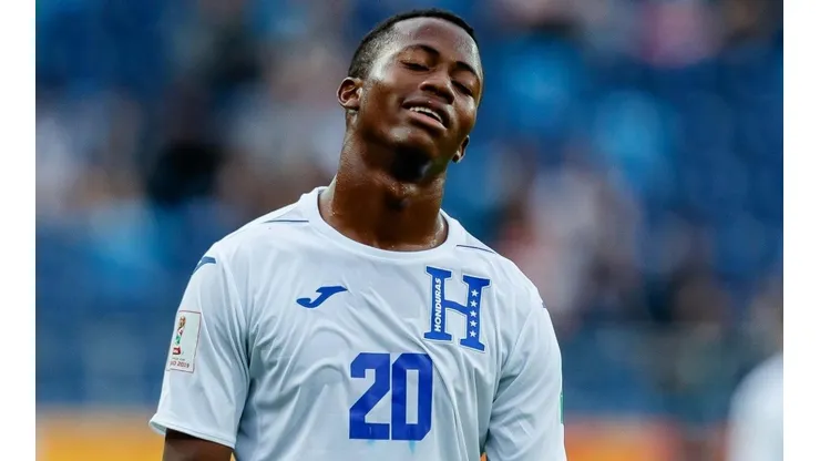 Selección Honduras