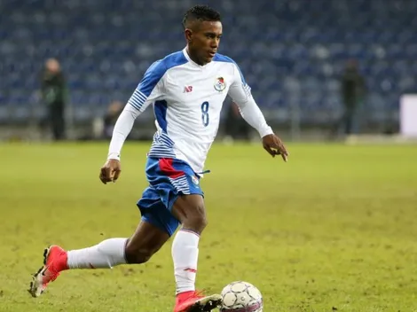 Club histórico de España está “muy interesado” en panameño Yoel Bárcenas