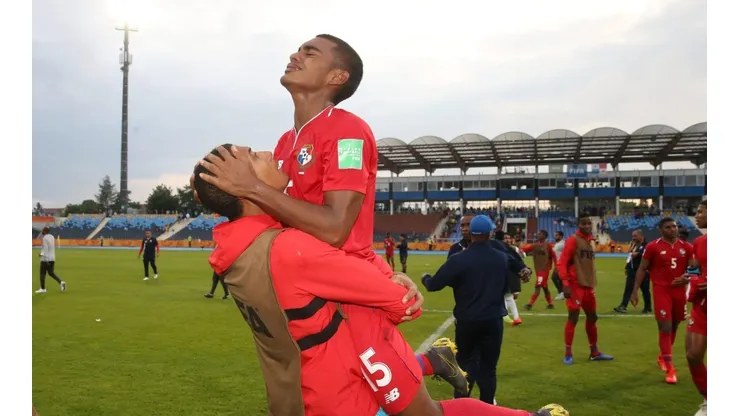Selección Panamá Sub 20