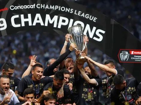 Duro golpe a la ‘Concachampions’ por parte de MLS y Liga MX