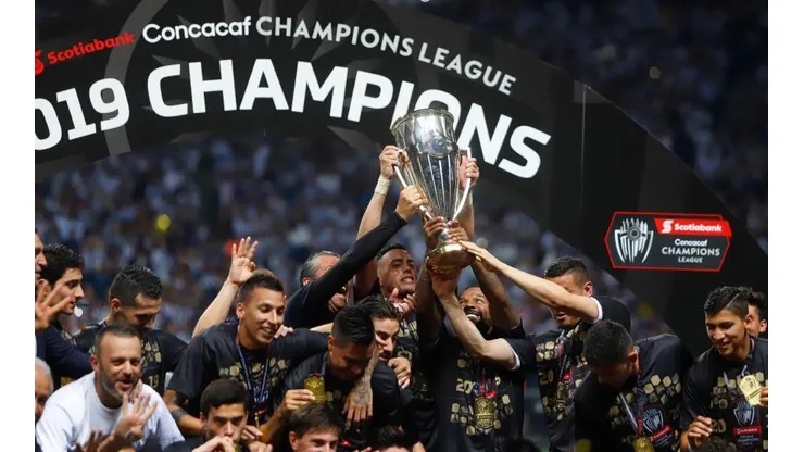 Concacaf Champions League