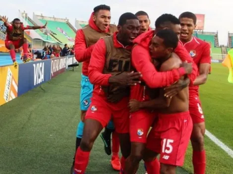 El rival de Panamá en octavos del Sub 20: cuál es, a quién le ha ganado y cuándo juegan