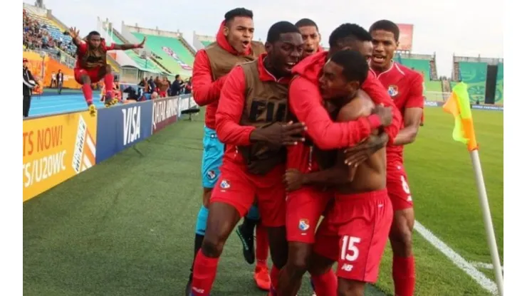 Panamá Sub 20