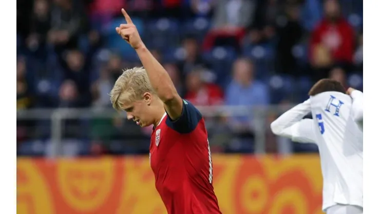 Noruega 12-0 Honduras
