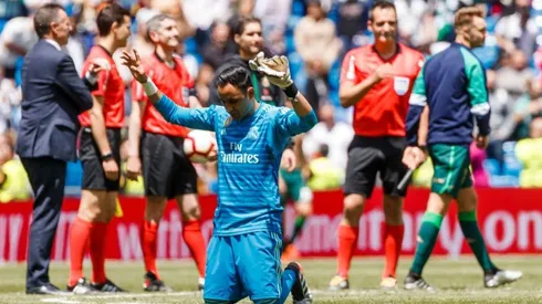 Keylor Navas