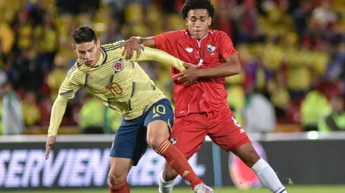 Colombia 3-0 Panamá