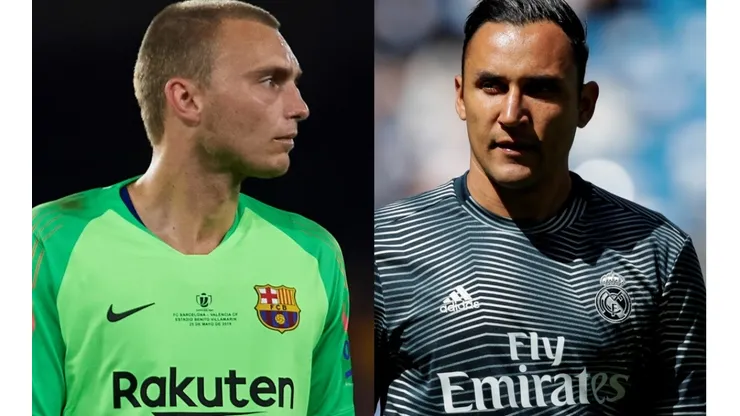 Por qué se habla de boicot de Barcelona a posible fichaje de Keylor por Porto