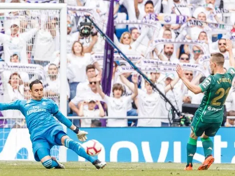 El dinero que espera recibir Real Madrid si Keylor Navas se va del club