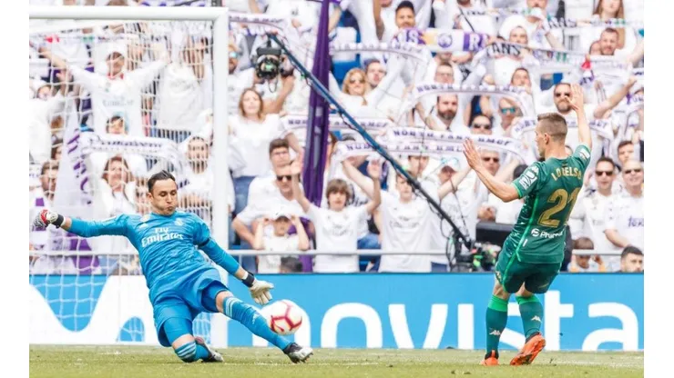 Keylor Navas