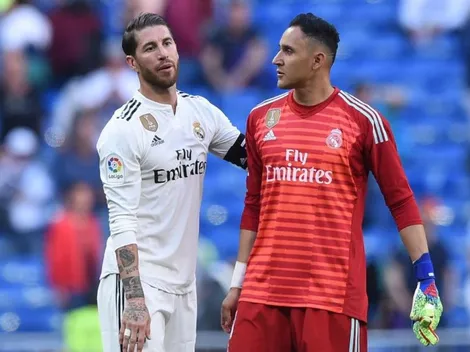Ramos no se podía ir del Madrid como otros íconos, como Keylor: Tomás Roncero