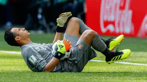 Keylor Navas