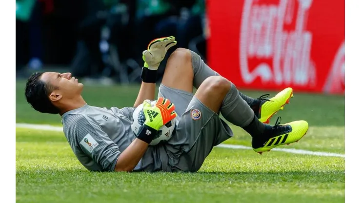 Keylor Navas