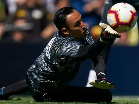 Keylor sería la ‘carnada’ para que el Madrid logre apetecido fichaje