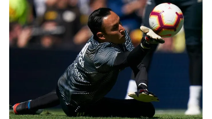 Keylor Navas