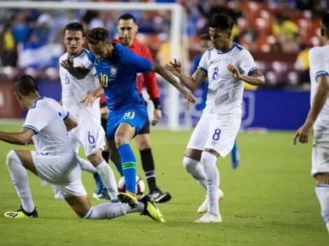 Jugador que no está en los 23 de El Salvador para Copa Oro se pregunta por su ausencia