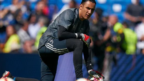 Keylor Navas