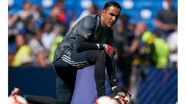 Keylor Navas