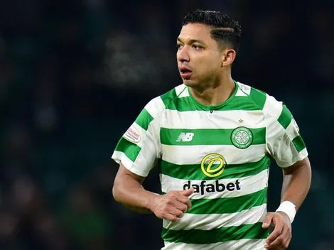 Se confirma adiós de Emilio Izaguirre del Celtic de Escocia
