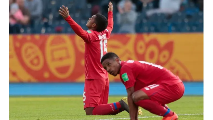 Selección Panamá